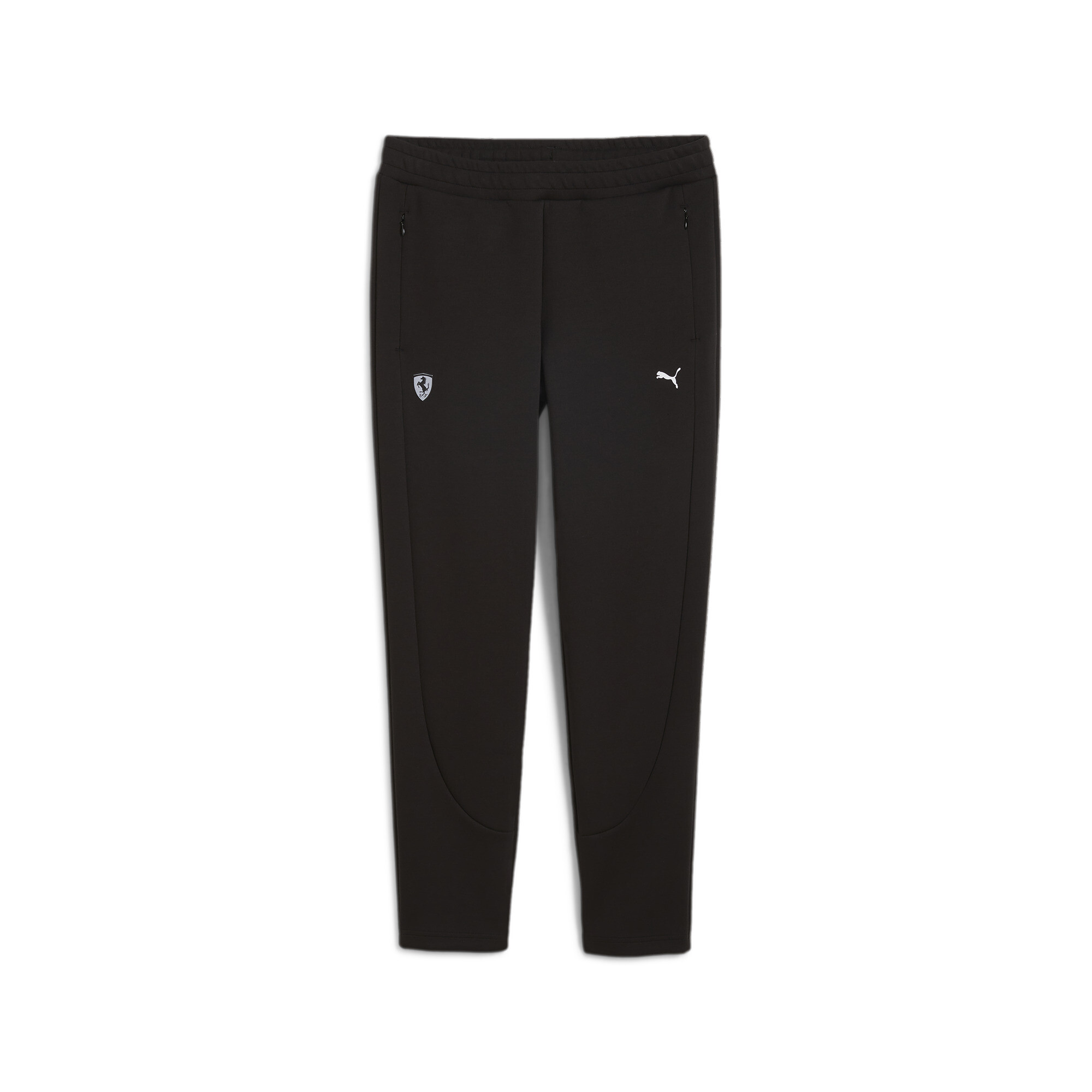 Puma Scuderia Ferrari Style Jogginghose Damen | Mit Plain | Black | Größe: M