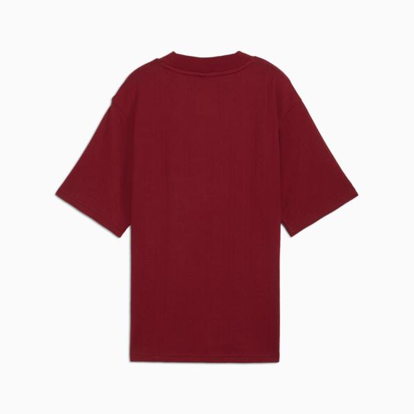 Scuderia Ferrari Style Tee Women, Intense Red, large-ZAF