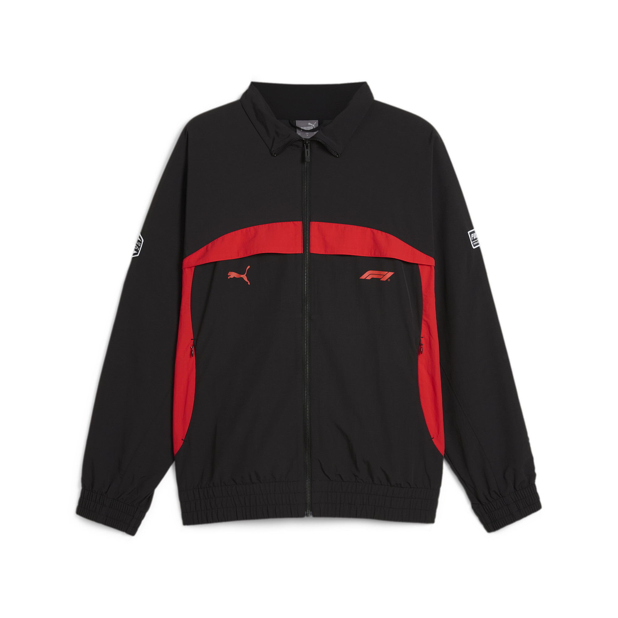 F1® Statement Men's Motorsport Track Jacket | Scuderia Ferrari | PUMA