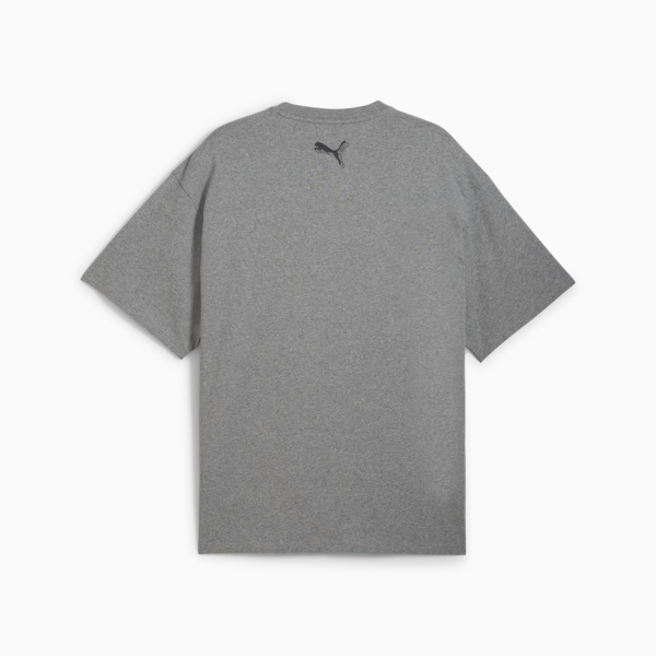 Remera de basketball Getting Crafty 1, Medium Gray Heather, large-ARG