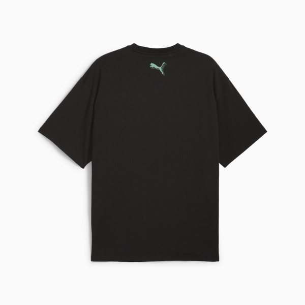 Remera de basketball Getting Crafty 2, PUMA Black, large-ARG