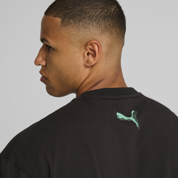 Remera de basketball Getting Crafty 2, PUMA Black, large-ARG