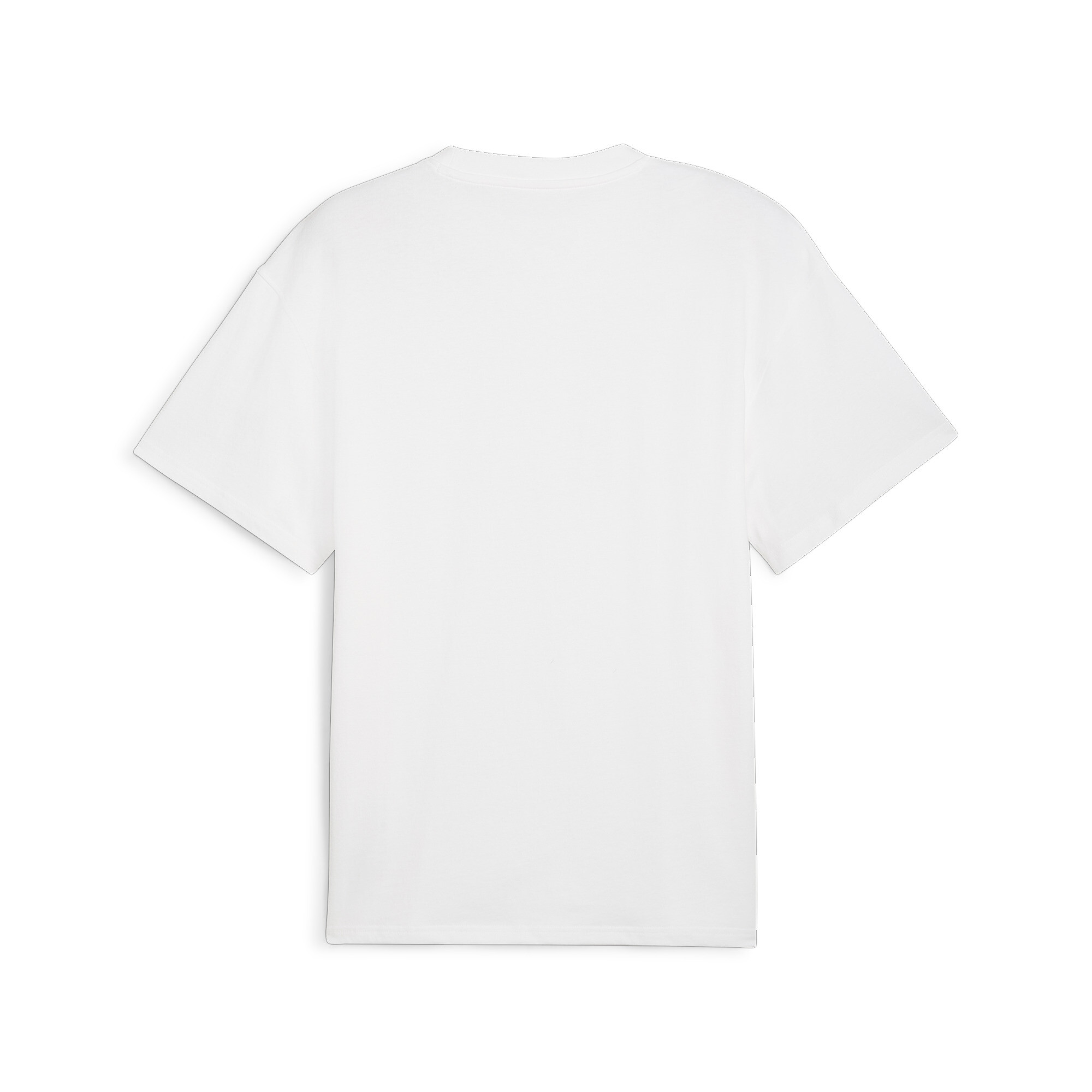 Banned from TV basketbalshirt voor Heren, Wit, Maat L | PUMA