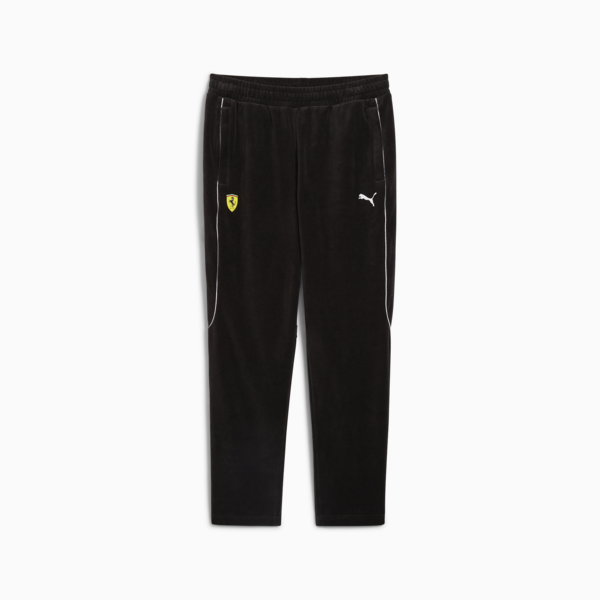 Pantalones Ferrari Race MT7, PUMA Black, large-ARG
