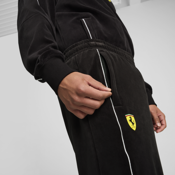 Pantalones Ferrari Race MT7, PUMA Black, large-ARG