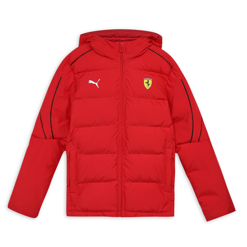 

PUMA Scuderia Ferrari Race MT7 Youth Motorsport Jacket