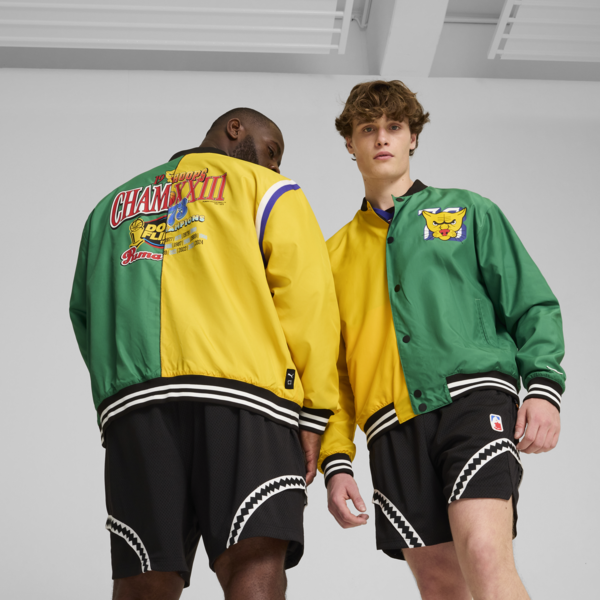 Campera Crowd Craze, Yellow Sizzle, large-ARG