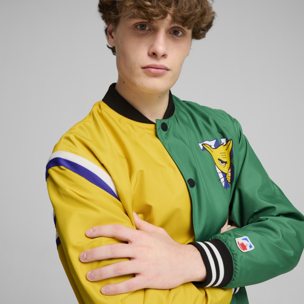 Campera Crowd Craze, Yellow Sizzle, large-ARG