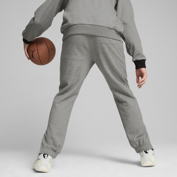 Jogging de basketball Jaws Core 2.0 para hombre, Medium Gray Heather, large-ARG