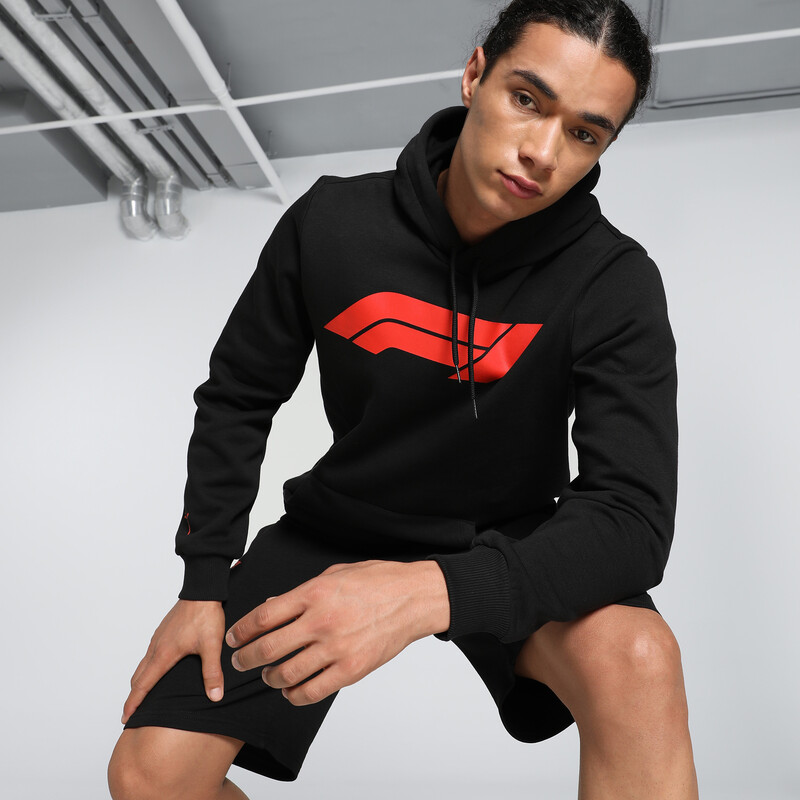 

Men's PUMA F1® Logo Fleece Motorsport Hoodie