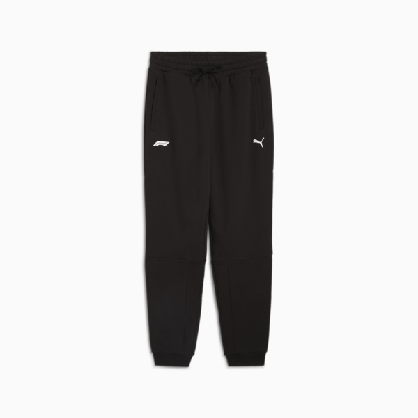 F1 Sweatpants Men, PUMA Black, large-MEX