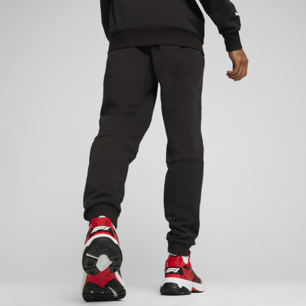 F1 Sweatpants Men, PUMA Black, large-MEX