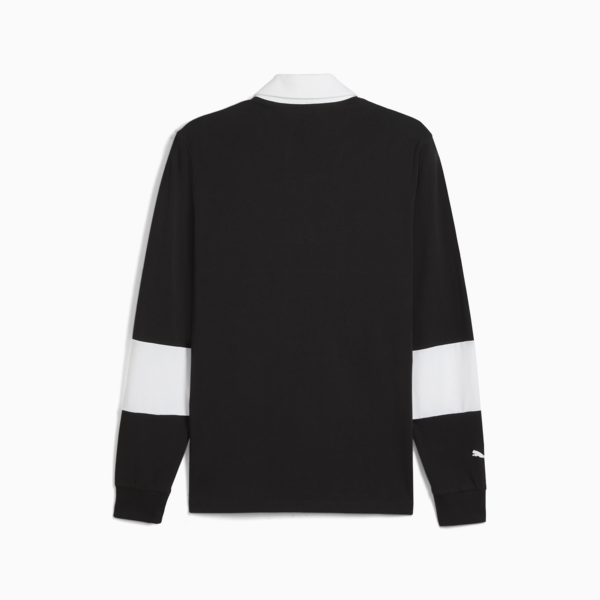 Remera F1® para hombre, PUMA Black, large-ARG