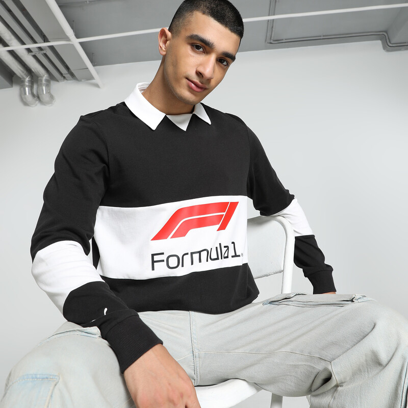 

Men's PUMA F1® Rugby Motorsport Polo
