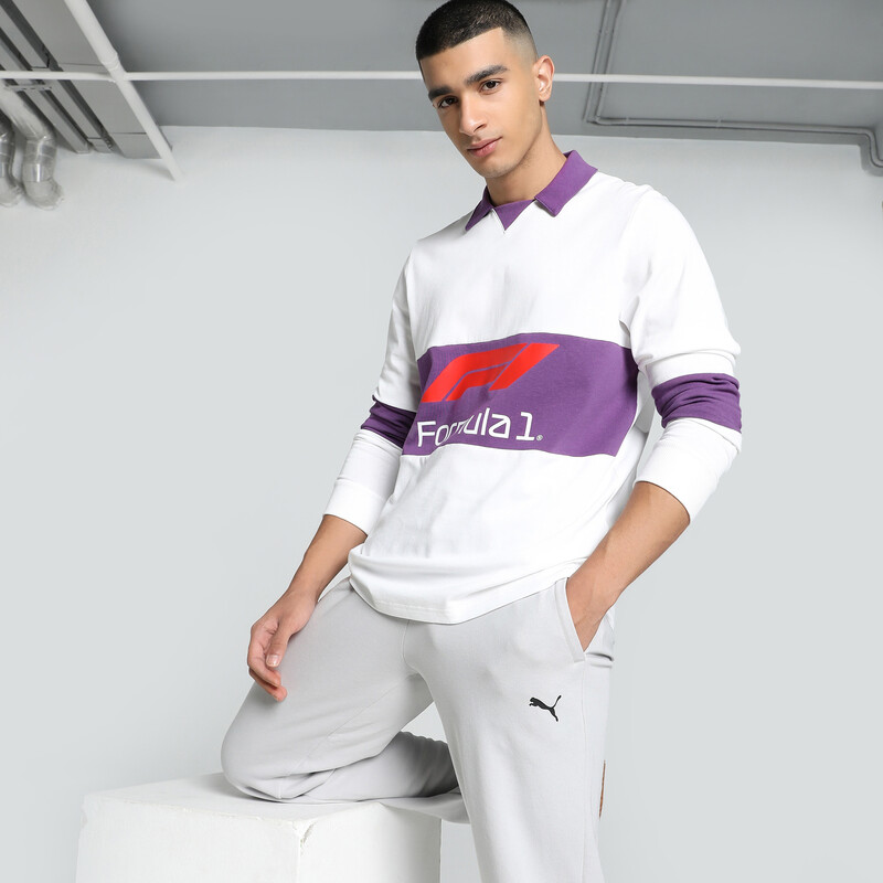 

Men's PUMA F1® Rugby Motorsport Polo