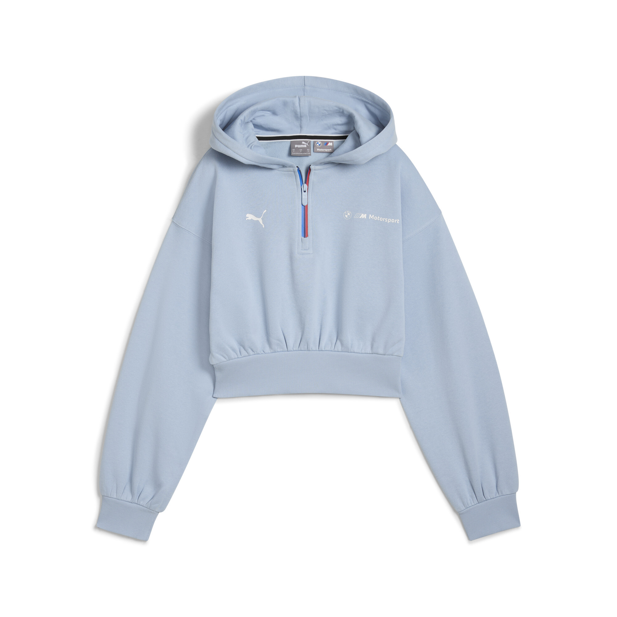 PUMA BMW MMS WMN ESS+ HZ HOODIE