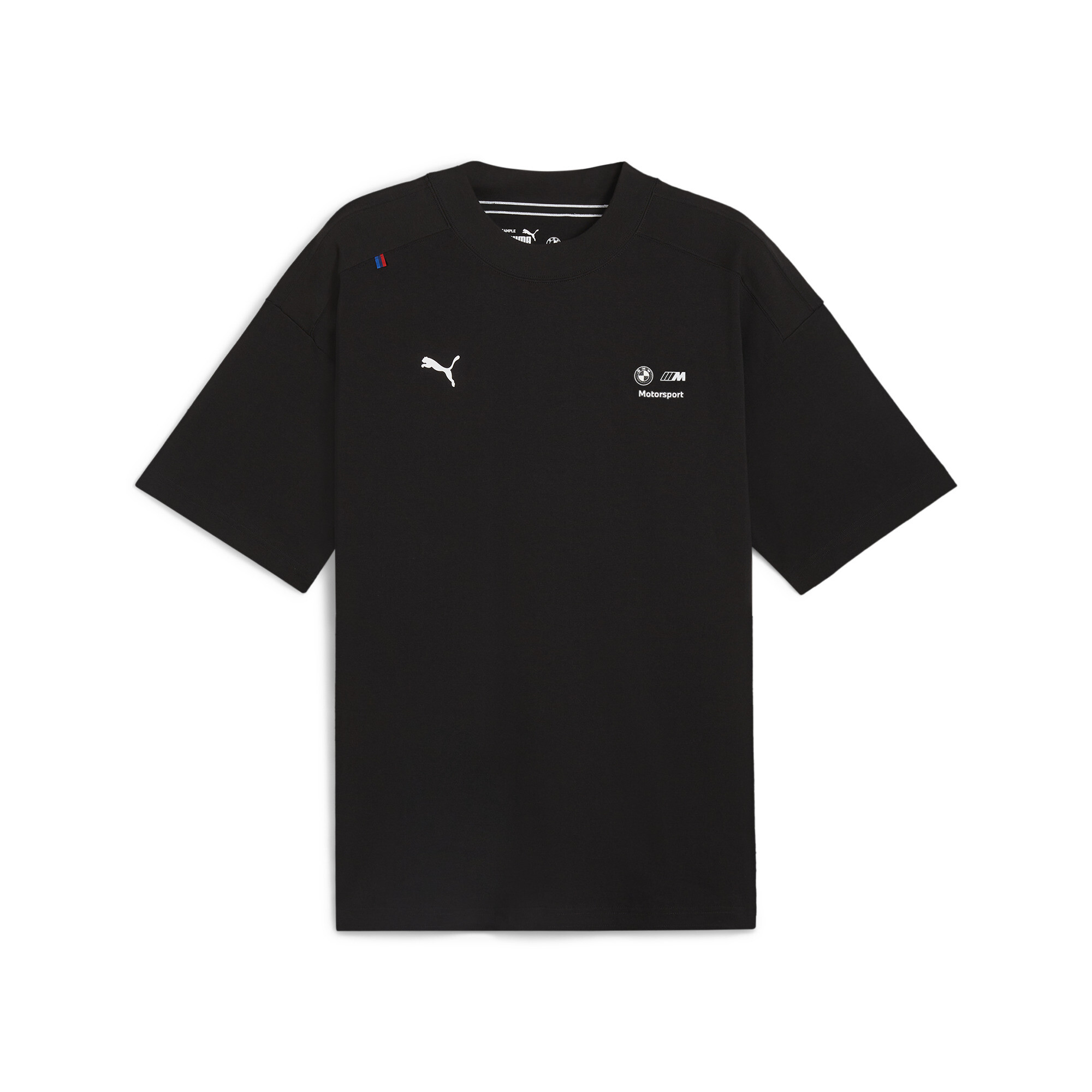 メンズ BMW MMS ネオン エネジー 半袖 Tシャツ