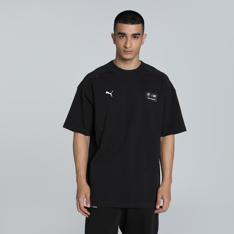 

Men's PUMA BMW M Motorsport Neon Energy Oversized Fit Motorsport Tee