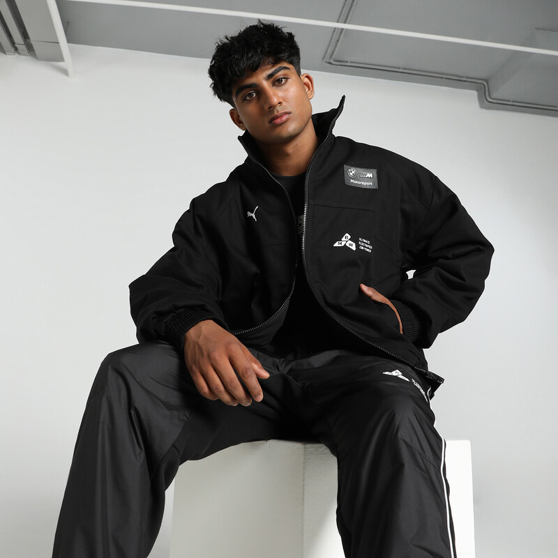 

Men's PUMA BMW M Motorsport Statement Motorsport Jacket