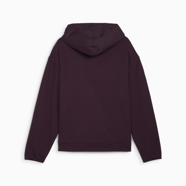 Campera con capucha Mercedes-AMG Petronas F1® Statement para hombre, Midnight Plum, large-ARG
