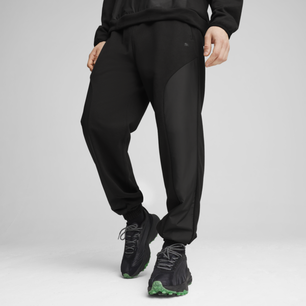 Pantalones Mercedes-AMG Petronas F1® Statement para hombre, PUMA Black, large-ARG