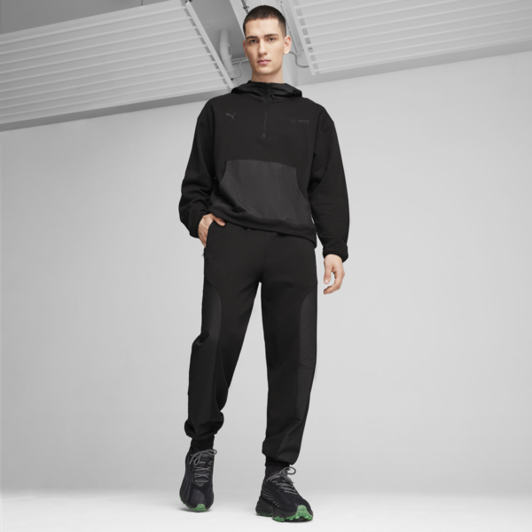 Pantalones Mercedes-AMG Petronas F1® Statement para hombre, PUMA Black, large-ARG