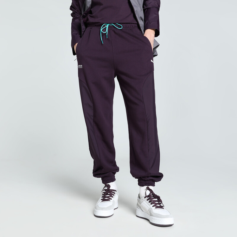 

Men's PUMA Mercedes-AMG Petronas F1® Statement Relaxed Fit Motorsport Pants