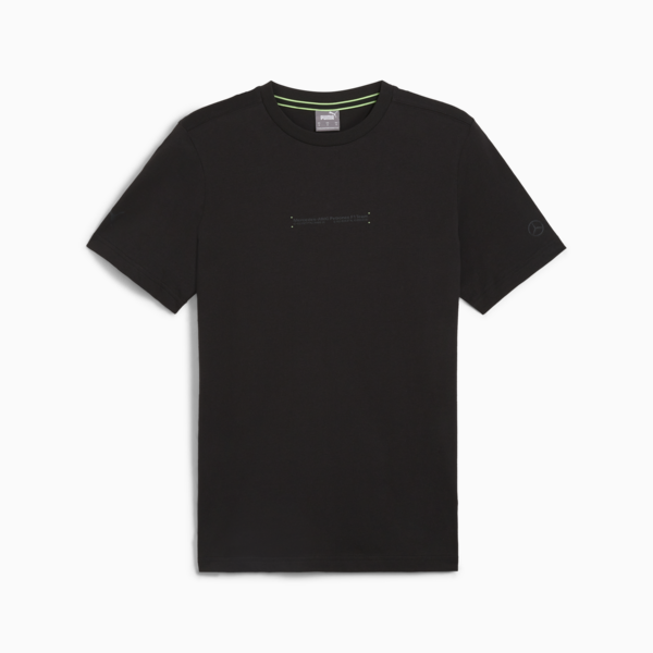 Remera Mercedes-AMG Petronas F1® Statement para hombre, PUMA Black, large-ARG