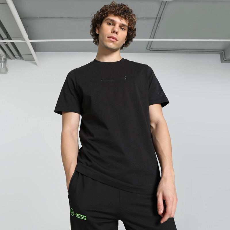 

Men's PUMA Mercedes-AMG Petronas F1® Statement Motorsport Tee