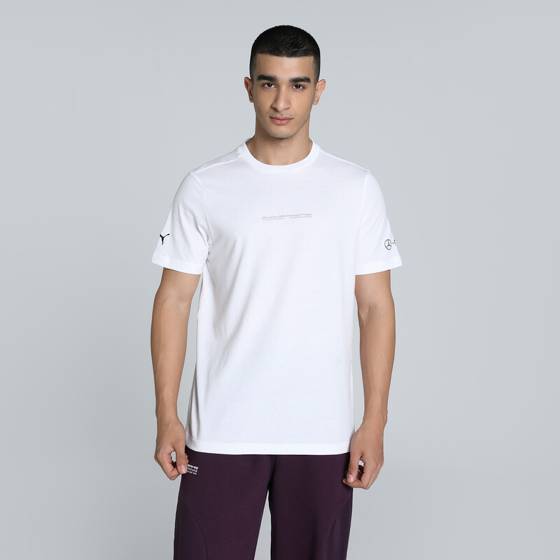 

Men's PUMA Mercedes-AMG Petronas F1® Statement Motorsport Tee