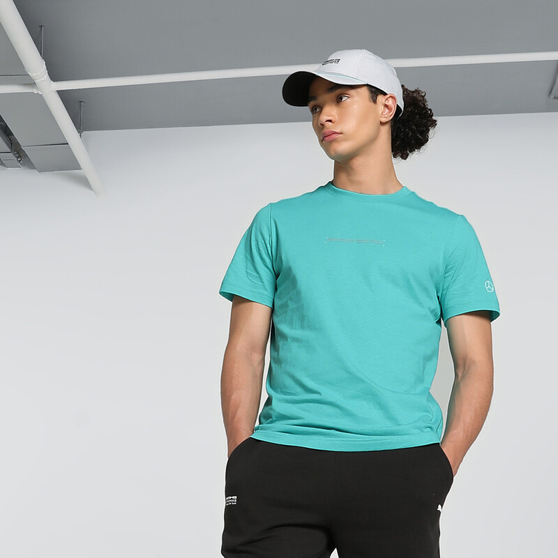 

Men's PUMA Mercedes-AMG Petronas F1® Statement Motorsport Tee