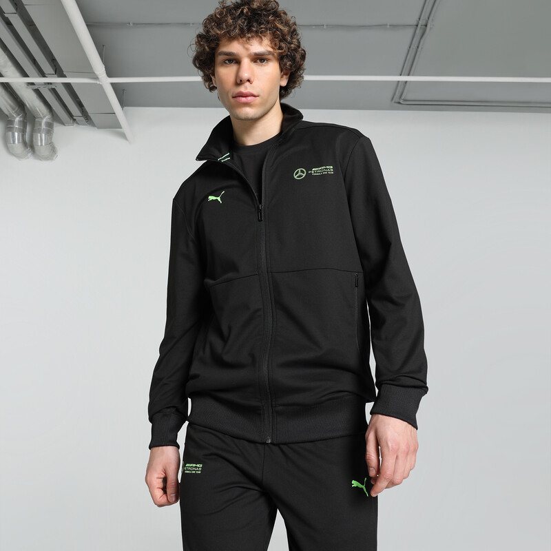 

Men's PUMA Mercedes-AMG Petronas F1® Cloudspun Slim Fit Motorsport Jacket