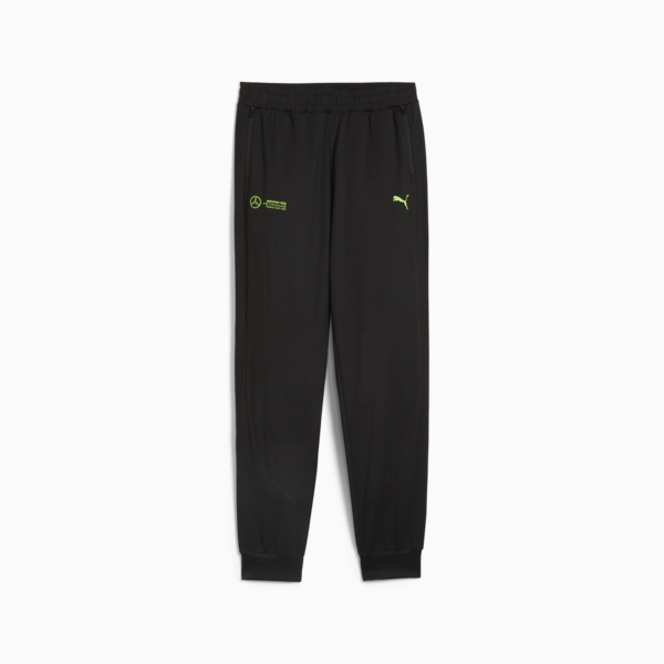 Pantalones Mercedes-AMG Petronas F1® Cloudspun para hombre, PUMA Black, large-ARG