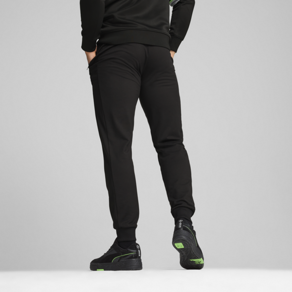 Pantalones Mercedes-AMG Petronas F1® Cloudspun para hombre, PUMA Black, large-ARG