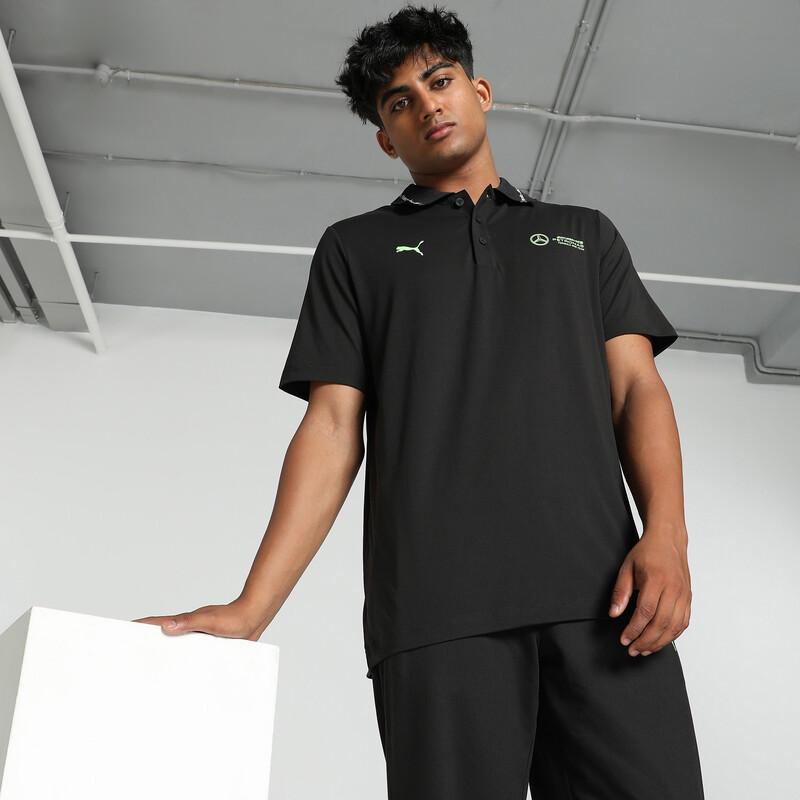 

Men's PUMA Mercedes-AMG Petronas F1® Cloudspun Motorsport Polo