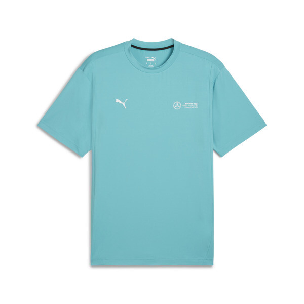 Remera Mercedes-AMG Petronas F1® Cloudspun para hombre, Sheen Green, large-ARG