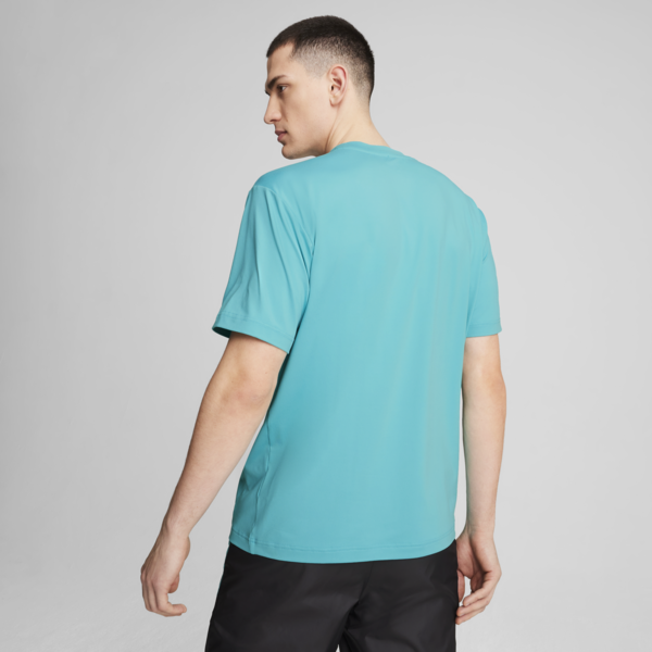 Remera Mercedes-AMG Petronas F1® Cloudspun para hombre, Sheen Green, large-ARG