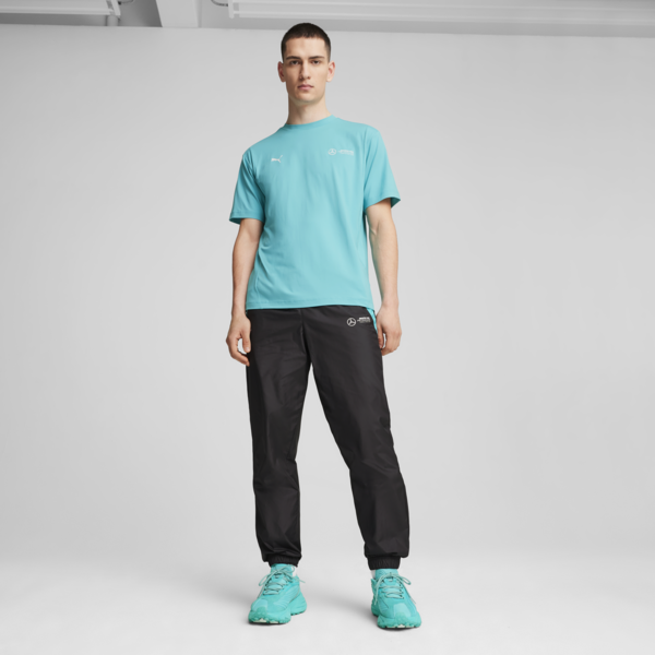 Remera Mercedes-AMG Petronas F1® Cloudspun para hombre, Sheen Green, large-ARG