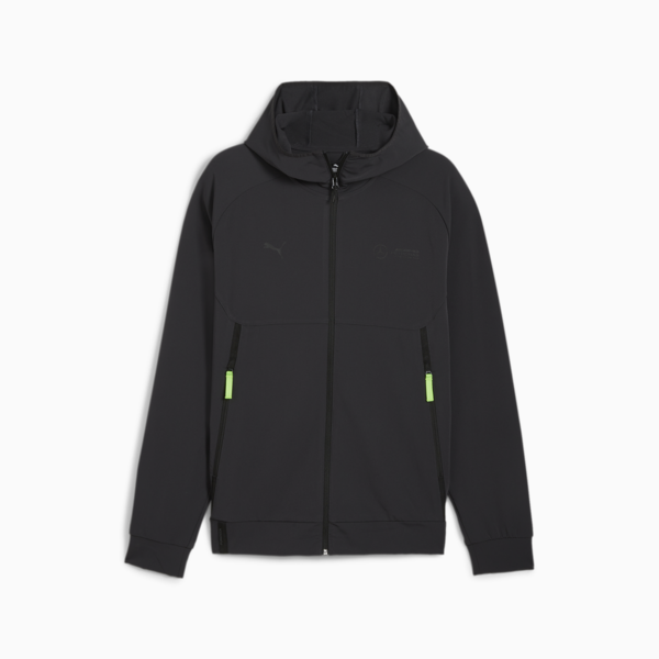Campera Mercedes-AMG Petronas F1® PUMATECH para hombre, PUMA Black, large-ARG