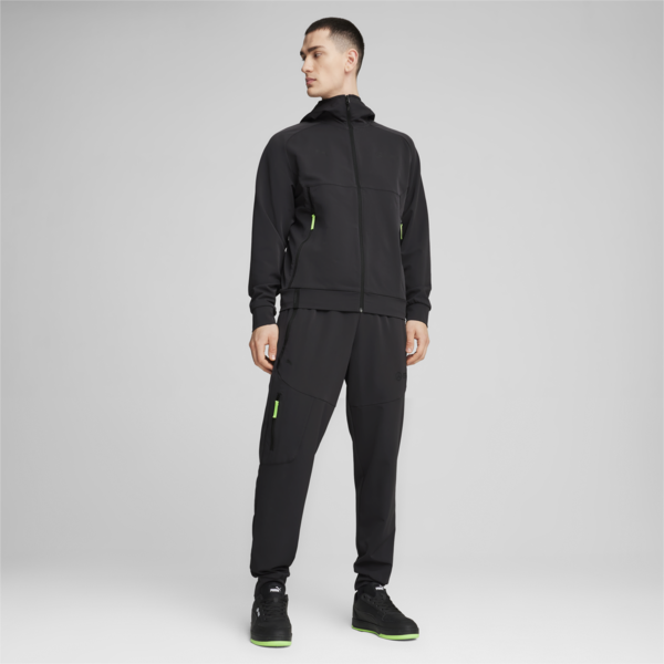 Campera Mercedes-AMG Petronas F1® PUMATECH para hombre, PUMA Black, large-ARG