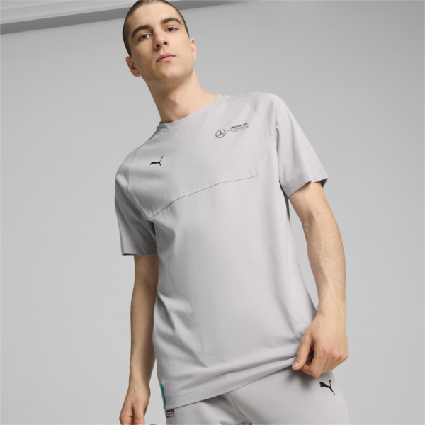 Remera MAPF1 PUMATECH, Team Silver, large-ARG