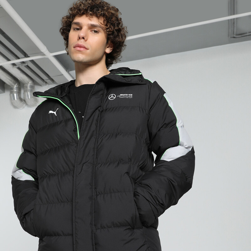 

Men's PUMA Mercedes-AMG Petronas F1® MT7+ Ecolite Motorsport Padded Jacket