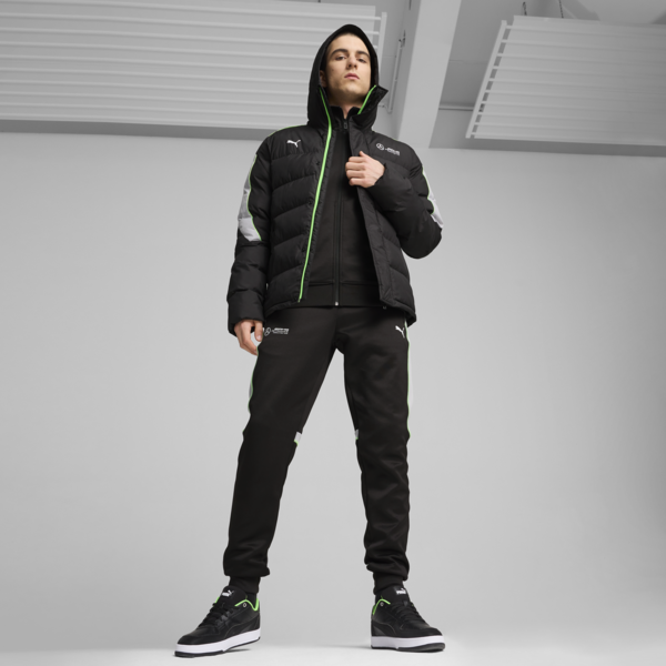 Campera Mercedes-AMG Petronas F1® MT7+ Ecolite para hombre, PUMA Black, large-ARG
