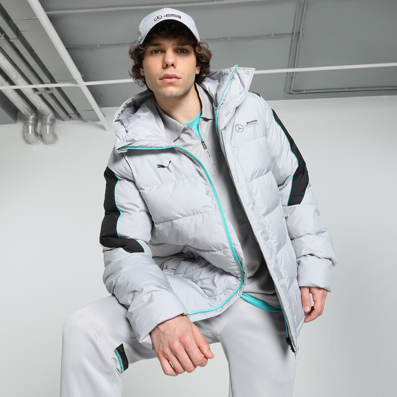 

Men's PUMA Mercedes-AMG Petronas F1® MT7+ Ecolite Motorsport Padded Jacket