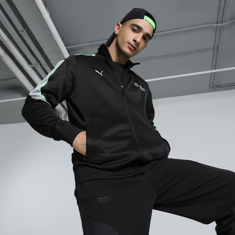

Men's PUMA Mercedes-AMG Petronas F1® MT7+ Motorsport Track Jacket