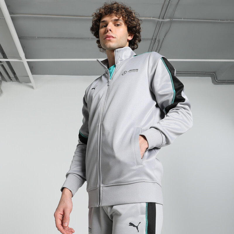 

Men's PUMA Mercedes-AMG Petronas F1® MT7+ Motorsport Track Jacket