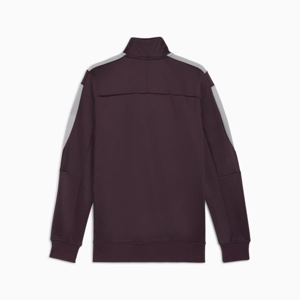 Campera deportiva Mercedes-AMG Petronas F1® MT7+ para hombre, Midnight Plum, large-ARG