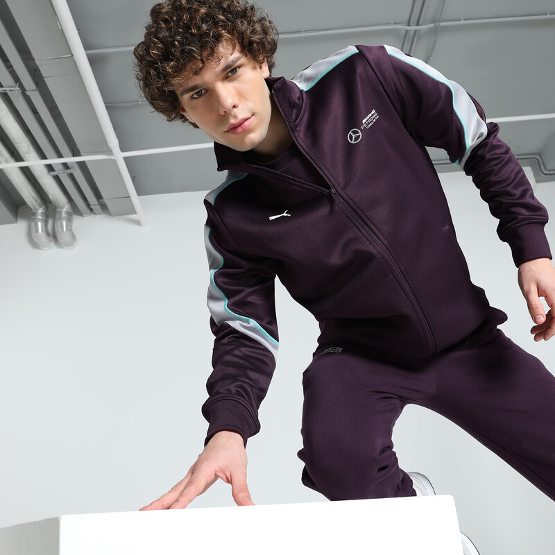 

Men's PUMA Mercedes-AMG Petronas F1® MT7+ Motorsport Track Jacket