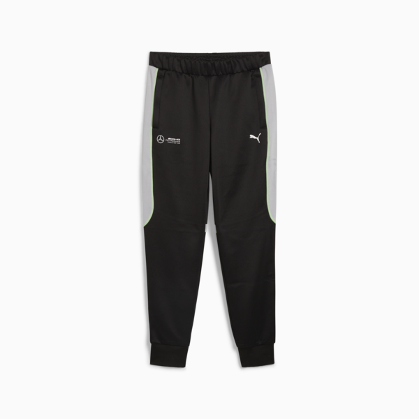 Pantalones deportivos Mercedes-AMG Petronas F1® MT7+ para hombre, PUMA Black, large-ARG