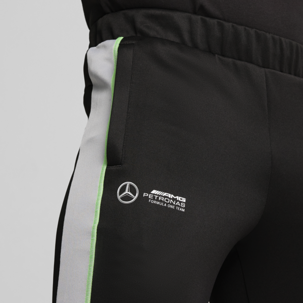 Pantalones deportivos Mercedes-AMG Petronas F1® MT7+ para hombre, PUMA Black, large-ARG